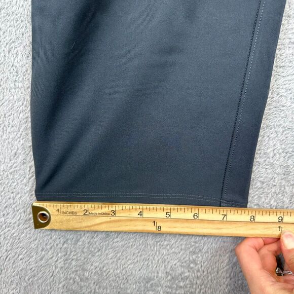 NWT Lululemon ABC Pant CLASSIC Fit Warpstreme 38x32 Obsidian Gray LM5AO5S - Picture 5 of 9